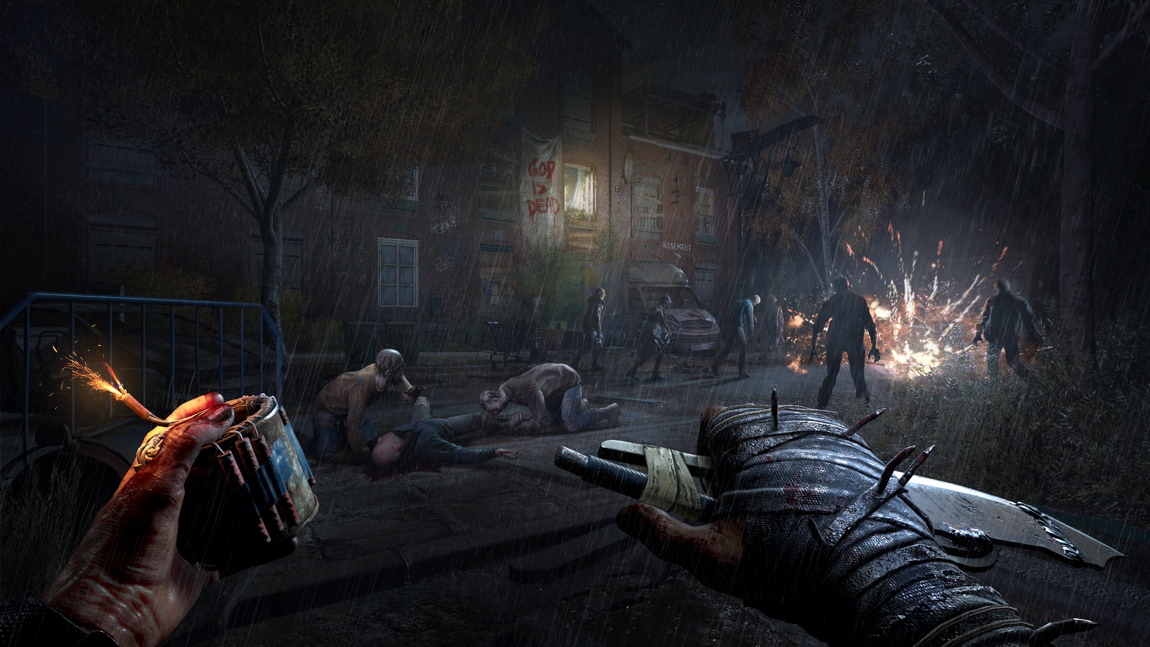 Dying Light: The Beast - Imagen 22